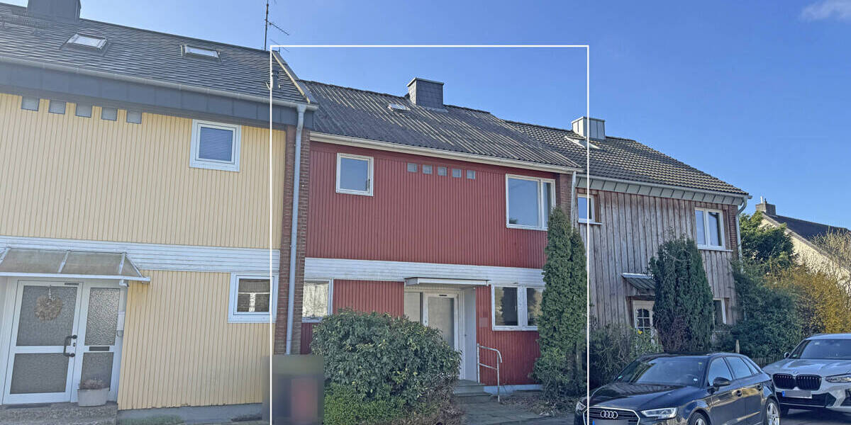 Reihenmittelhaus Wesel Feldmark - 4 Zimmer, 101 m&sup2;, 219.000&euro; | Angebot:26258499