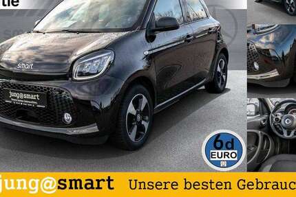 Smart forFour 54.193 km 18.998 &euro; Dorsten 46282