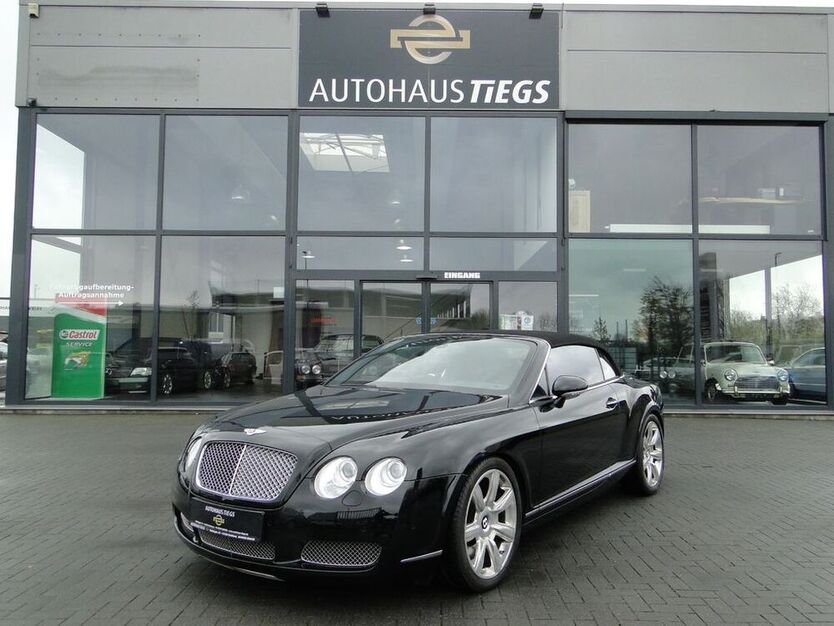 Continental GTC
