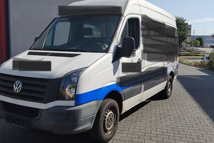 VW Crafter 194.000 km 3.900 &euro; Essen 45356