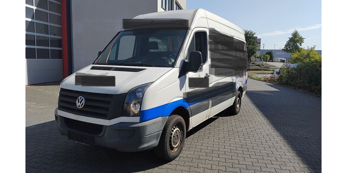 VW Crafter 194.000 km 3.900 &euro; Essen 45356