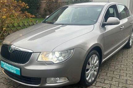 Skoda Superb 115.000 km 7.950 &euro; Düsseldorf 40589