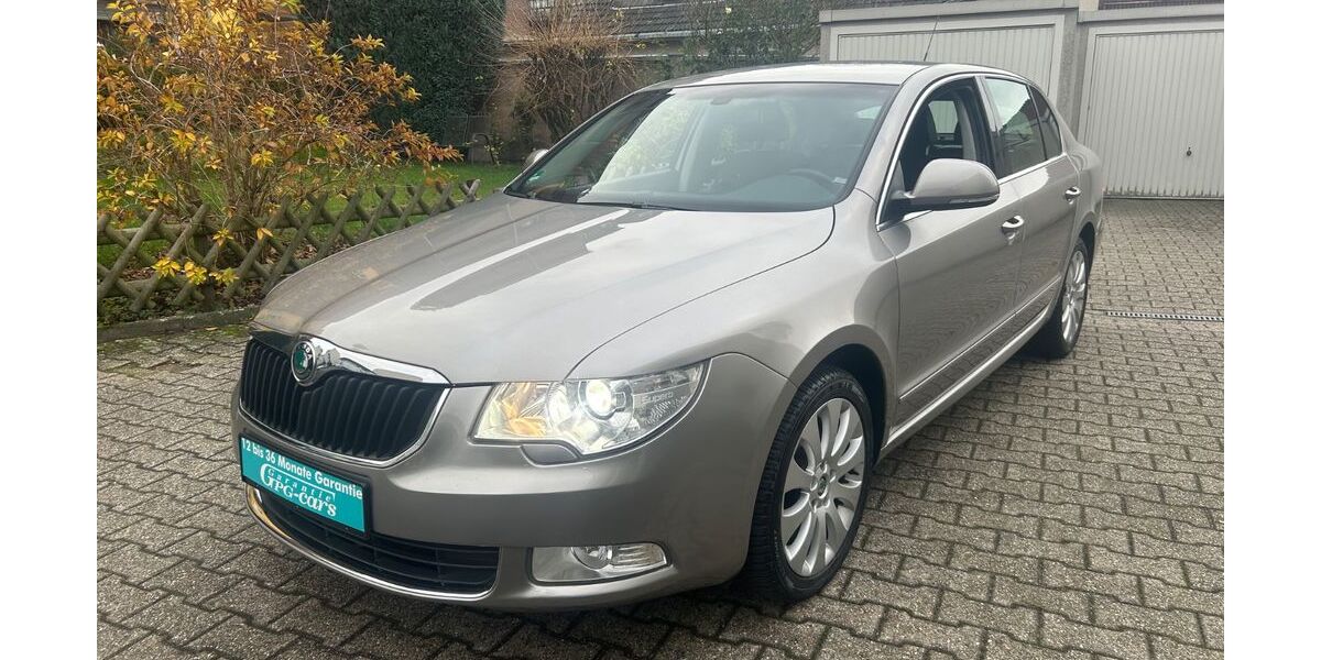 Skoda Superb 115.000 km 7.950 &euro; Düsseldorf 40589