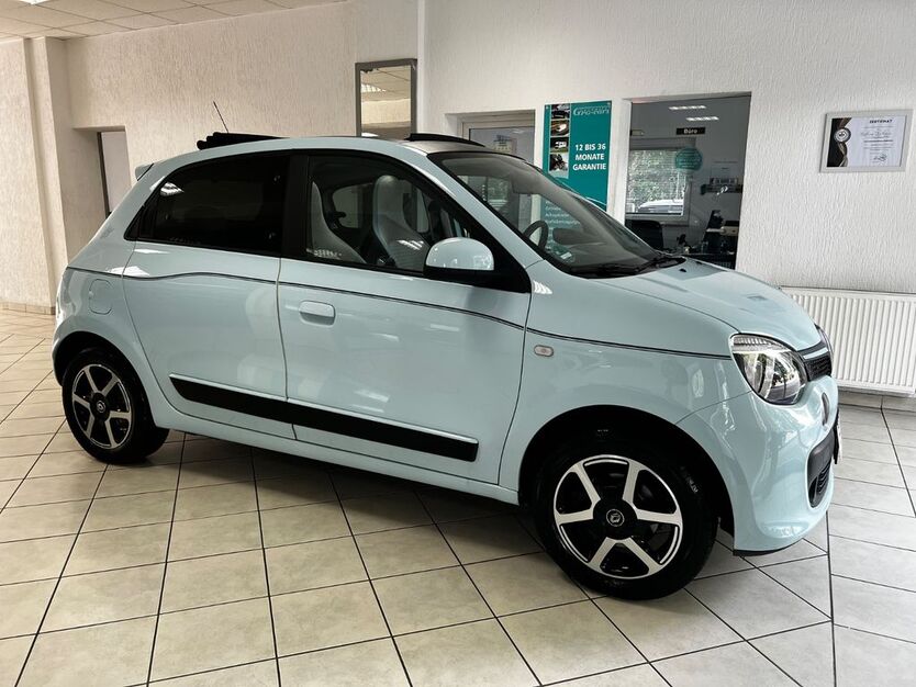 Renault Twingo 28.600 km 13.499 € Dinslaken 46537