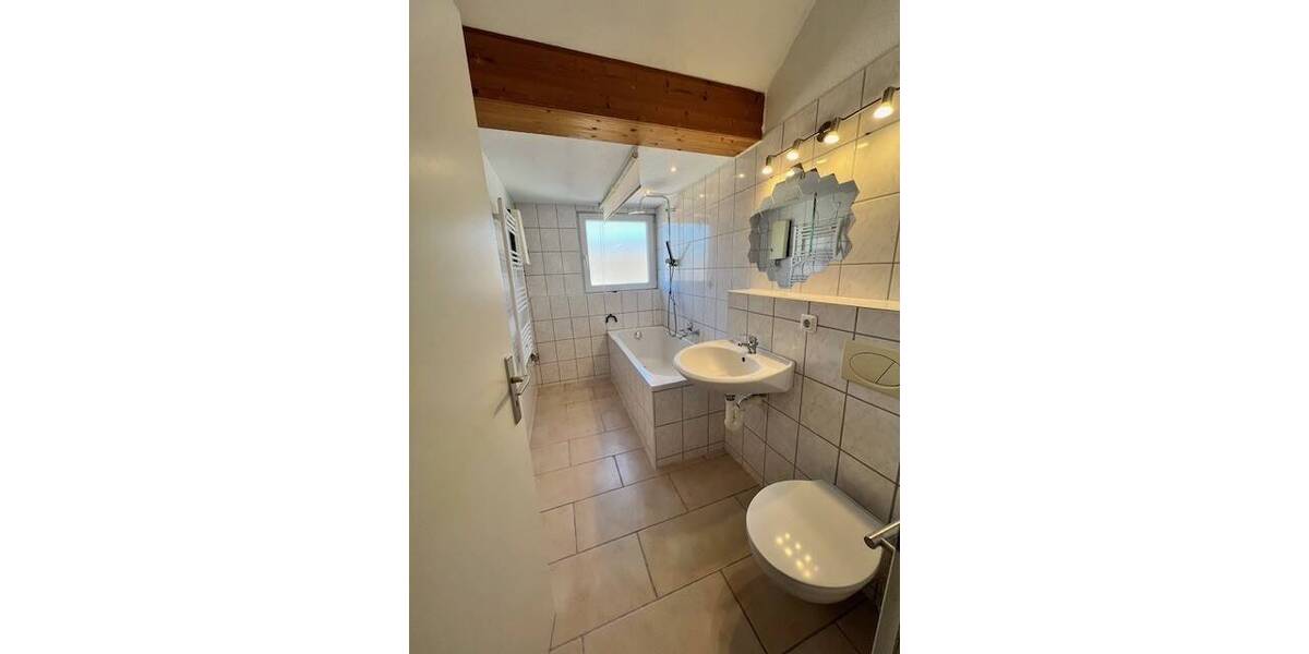 Etagenwohnung Krefeld Dießem/Lehmheide - 2 Zimmer, 46 m&sup2;, 430&euro; | Angebot:25820063