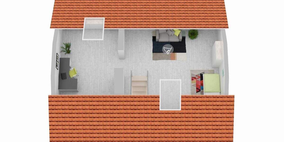 Großzügiges Reihenendhaus mit Garten in Krefeld-Bockum 5 zimmer