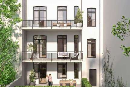 Wohnung Krefeld Bockum - 2 Zimmer, 74 m&sup2;, 429.000&euro; | Angebot:26836367