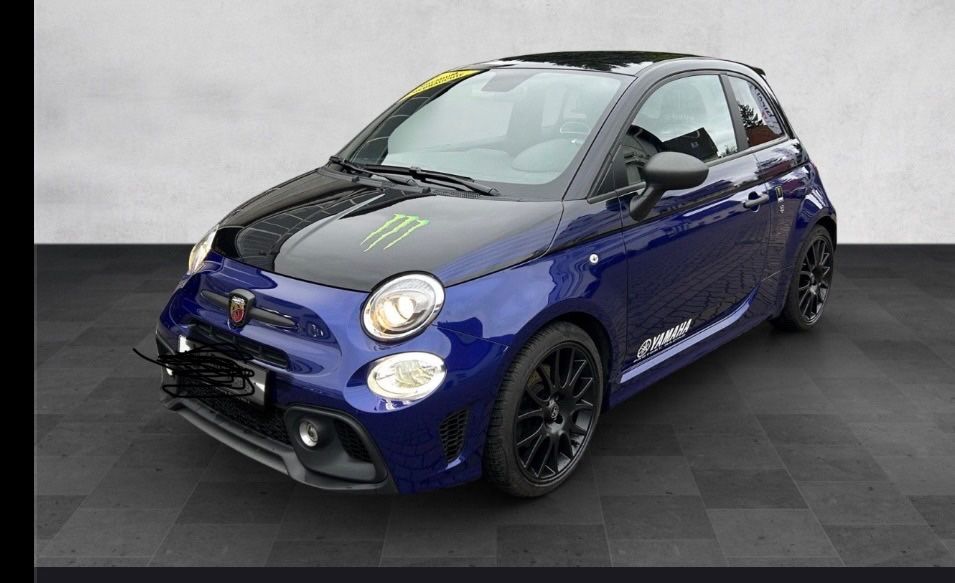 Abarth 595 49.500 km 18.000 &euro; Gladbeck 45966