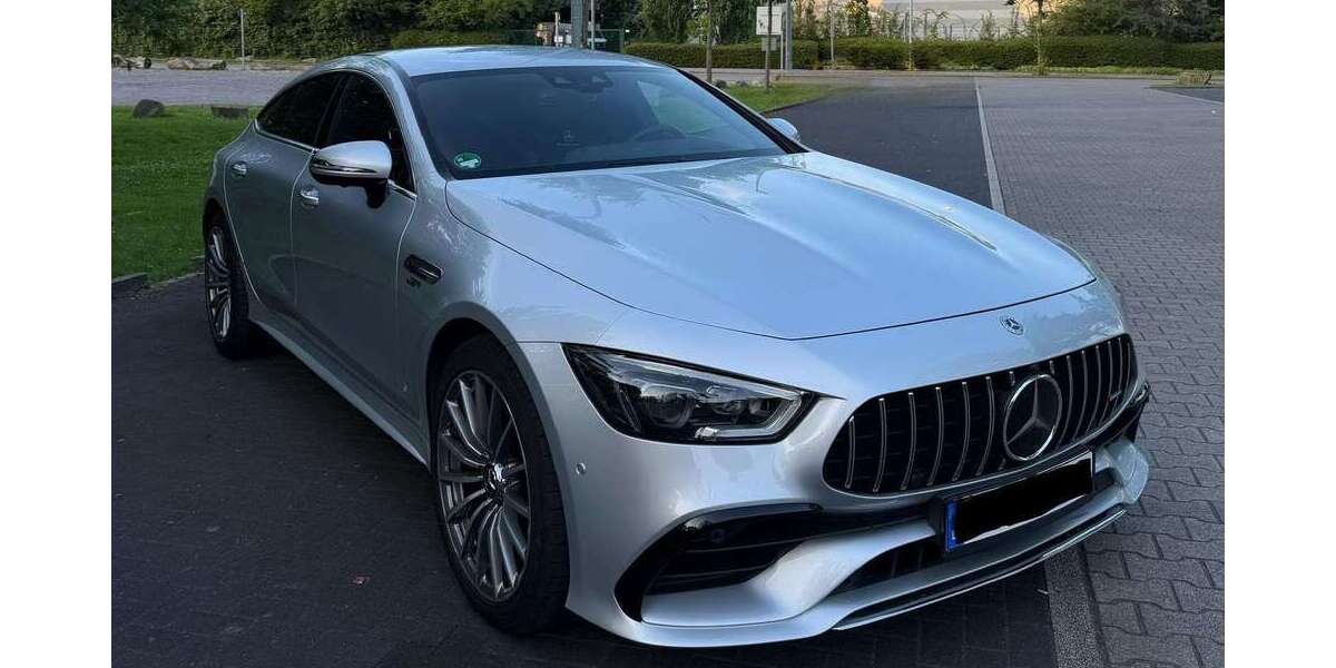 Mercedes-Benz AMG GT 88.000 km 55.490 &euro; Gelsenkirchen, Stadt 45892