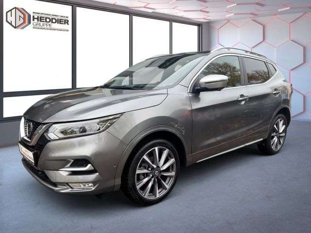 Nissan Qashqai 19.250 km 21.690 € Bottrop 46240