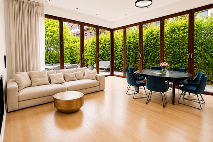 Haus Düsseldorf Niederkassel - 6 Zimmer, 201 m&sup2;, 4.950&euro; | Angebot:26837212