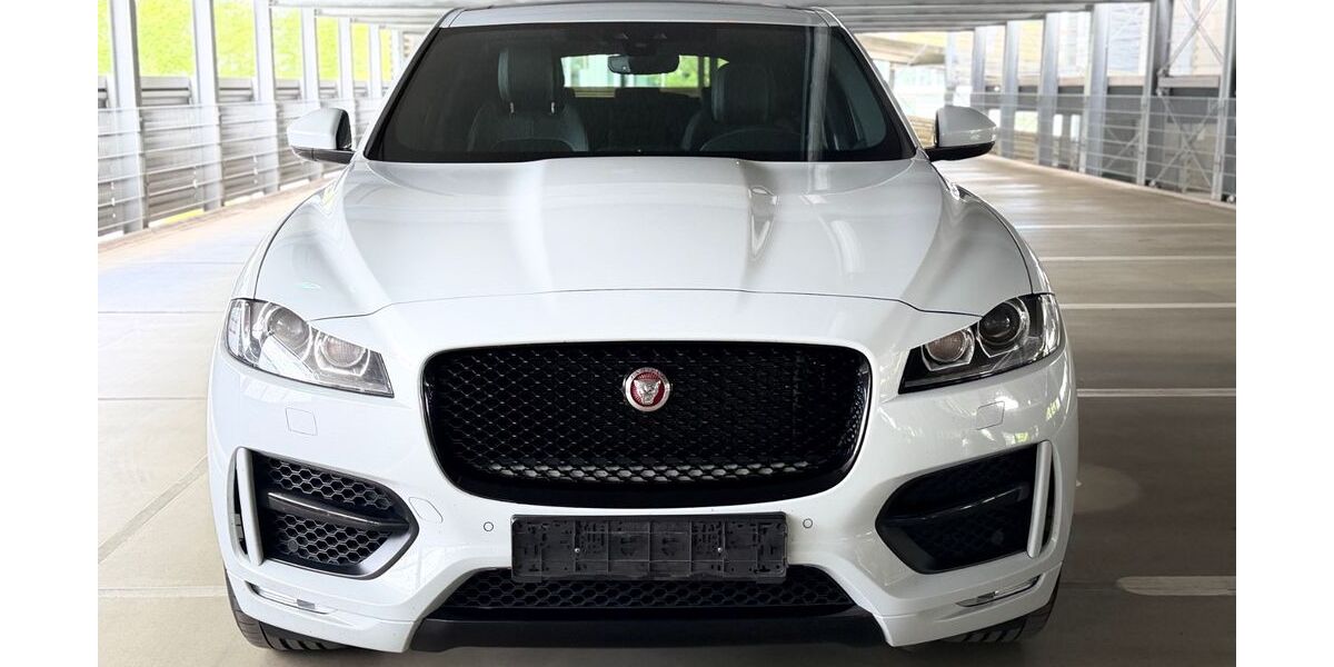 Jaguar F-Pace 187.000 km 15.500 &euro; Düsseldorf 40591