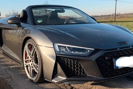 Audi R8 64.500 km 124.900 &euro; Duisburg 47249