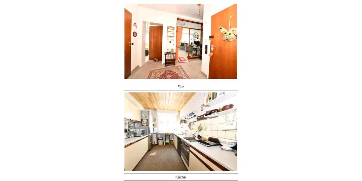 Eigentumswohnung von Privat ohne Provision zu Verkaufen Zentral 3 zimmer