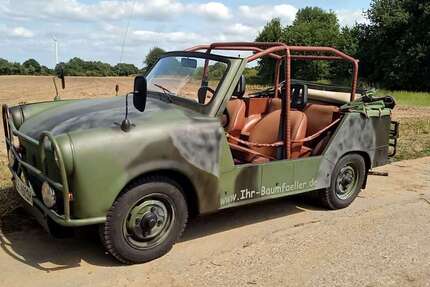 Trabant 1.1 42.600 km 13.627 &euro; Rheurdt 47509