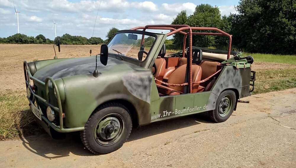 Trabant 1.1 42.600 km 13.627 &euro; Rheurdt 47509