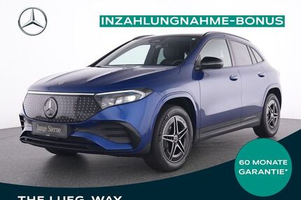 Mercedes EQA