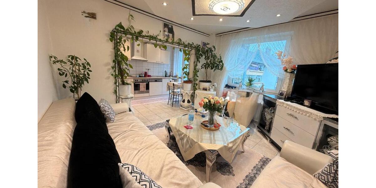 Etagenwohnung Düsseldorf Flingern Süd - 3 Zimmer, 53 m&sup2;, 200.000&euro; | Angebot:25750798