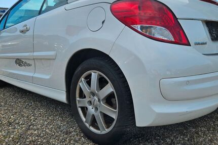 Peugeot 207 115.000 km 4.970 &euro; Rheinberg 47495
