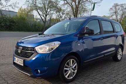 Dacia Lodgy 54.000 km 13.690 &euro; Alpen 46519