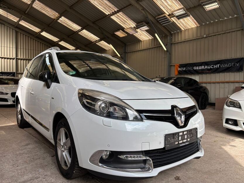 Renault Scenic 225.000 km 3.950 € Essen 45139