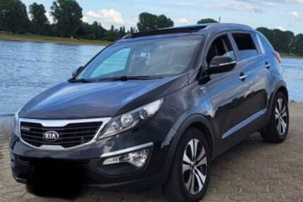 Kia Sportage 150.000 km 10.600 &euro; Duisburg 47198