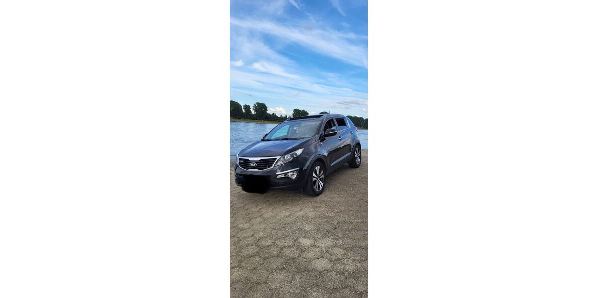 Kia Sportage 150.000 km 10.600 &euro; Duisburg 47198