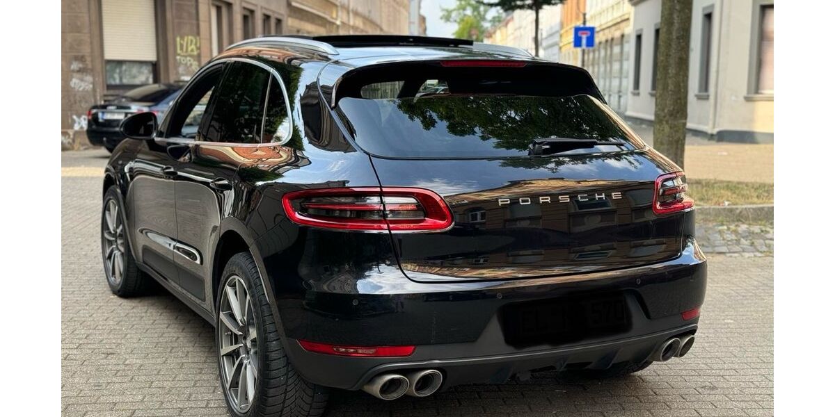 Porsche Macan 238.000 km 21.300 &euro; Gelsenkirchen 45888