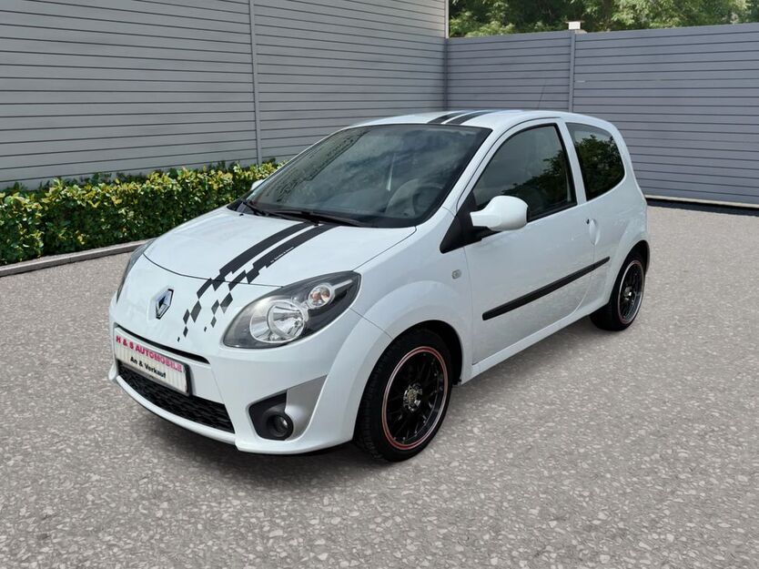 Renault Twingo 135.804 km 2.400 € Essen 45356