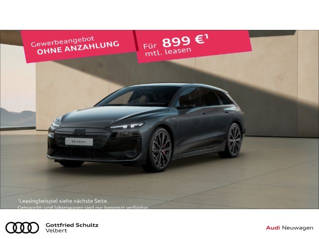 Audi S6 e-tron 6.500 km 99.870 &euro; Velbert 42553