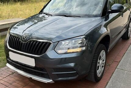 Skoda Yeti 106.000 km 9.200 &euro; Essen 45149