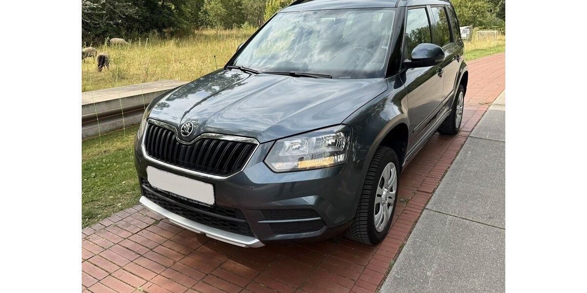 Skoda Yeti 106.000 km 9.200 &euro; Essen 45149