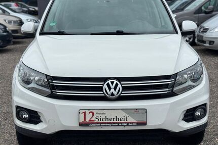 VW Tiguan 134.220 km 10.700 € Kamp-Lintfort 47475