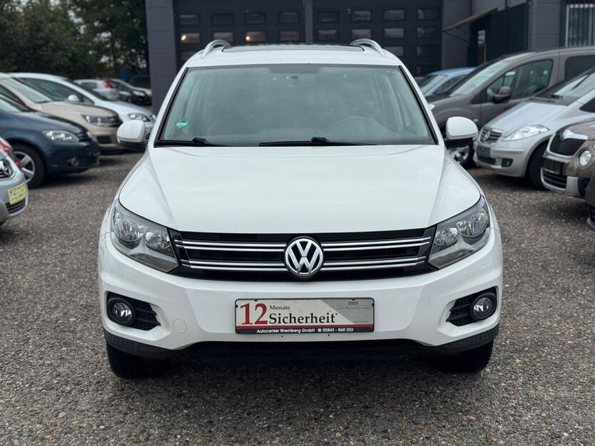 VW Tiguan 134.220 km 10.700 € Kamp-Lintfort 47475
