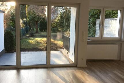 Reihenhaus im Bochumer Süden mit Garage und Garten zu vermieten