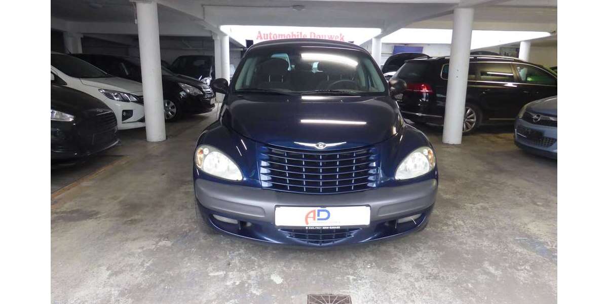 Chrysler PT Cruiser 130.000 km 2.650 &euro; Düsseldorf 40223