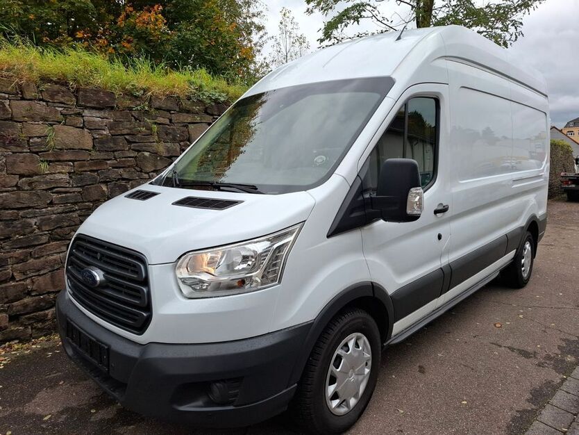 Ford Transit 131.000 km 16.800 € Mülheim an der Ruhr 45481