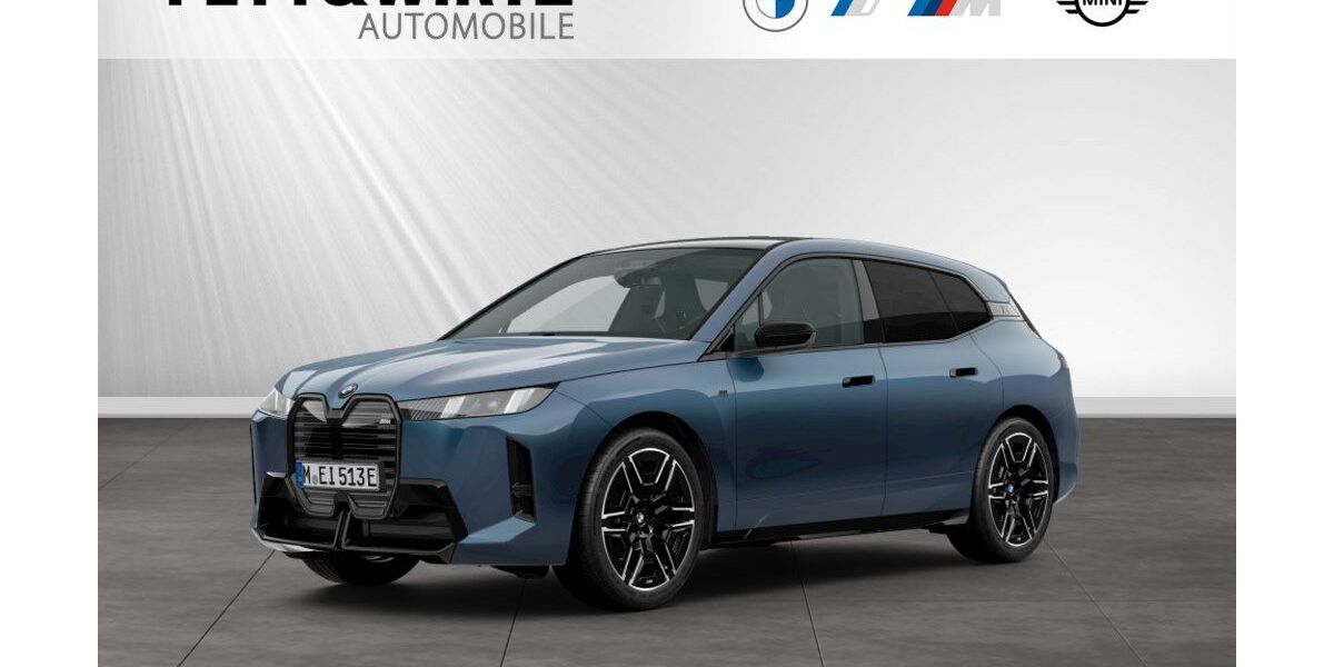 BMW iX 8.300 km 90.900 &euro; Wesel 46485