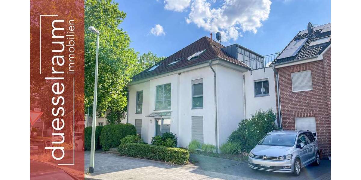 Etagenwohnung Duisburg / Mündelheim Mündelheim - 2 Zimmer, 57 m&sup2;, 650&euro; | Angebot:27152892