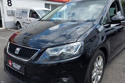 Seat Alhambra 192.344 km 7.990 &euro; Düsseldorf 40591
