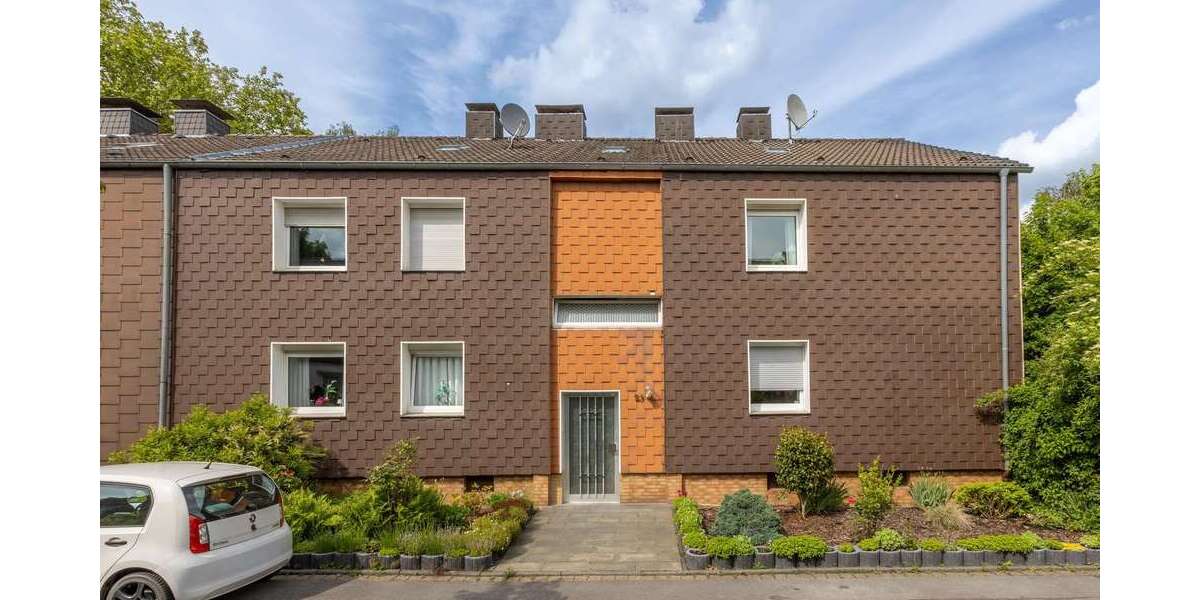 Etagenwohnung Oberhausen Alt-Oberhausen - 3 Zimmer, 60 m&sup2;, 149.750&euro; | Angebot:26689716