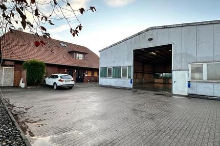 Große EG-Wohnung mit Garten – ideal für Familie & Gewerbe 3 zimmer