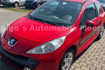 Peugeot 207 164.235 km 2.200 &euro; Moers 47445
