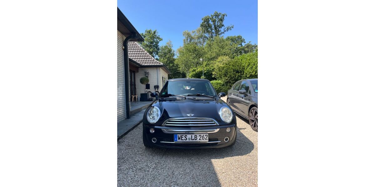 Mini Cooper Cabrio 148.000 km 3.900 &euro; Schermbeck 46514