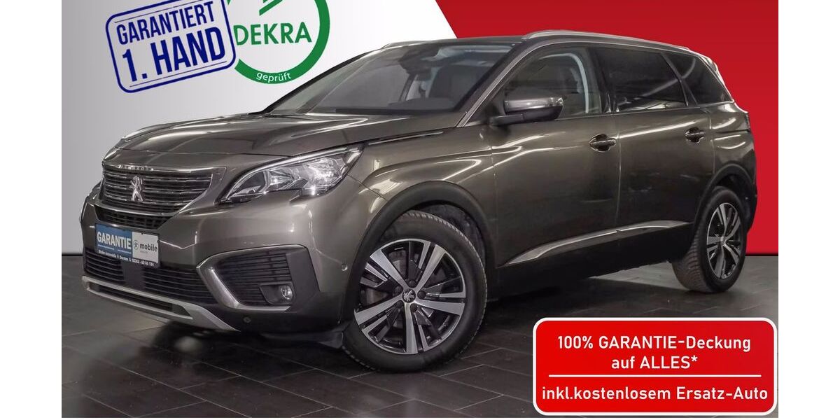 Peugeot 5008 139.200 km 16.444 &euro; Dorsten 46284