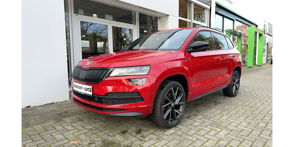 Skoda Karoq 66.855 km 24.550 &euro; Hünxe 46569