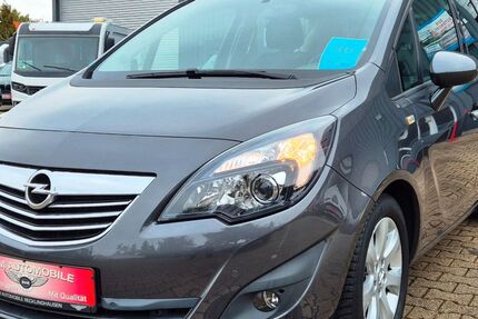 Opel Meriva 69.000 km 7.990 &euro; Recklinghausen 45659