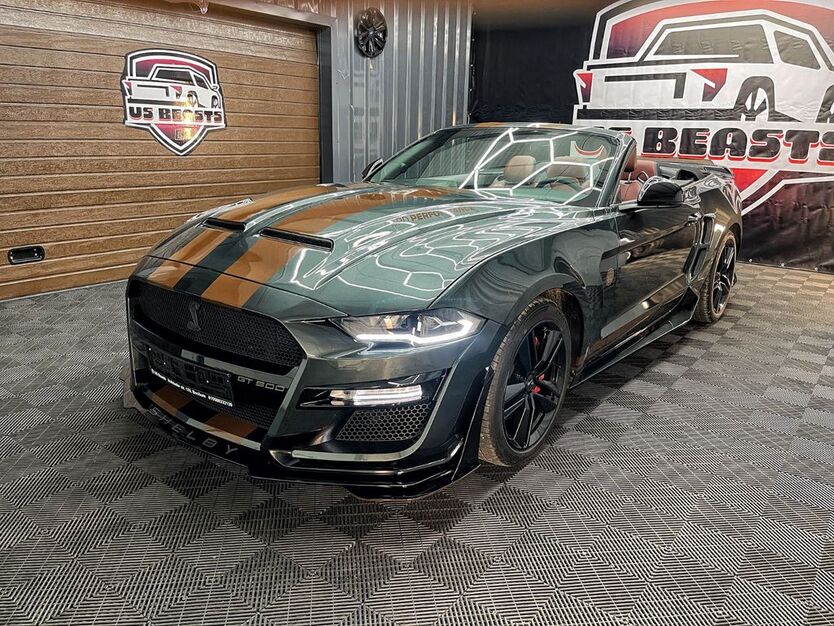 Ford Mustang 58.900 km 29.990 € Bochum 44809