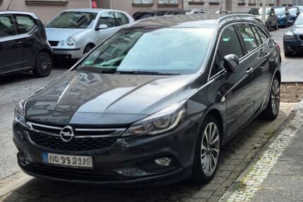 Opel Astra 89.000 km 10.500 &euro; Bochum 44892
