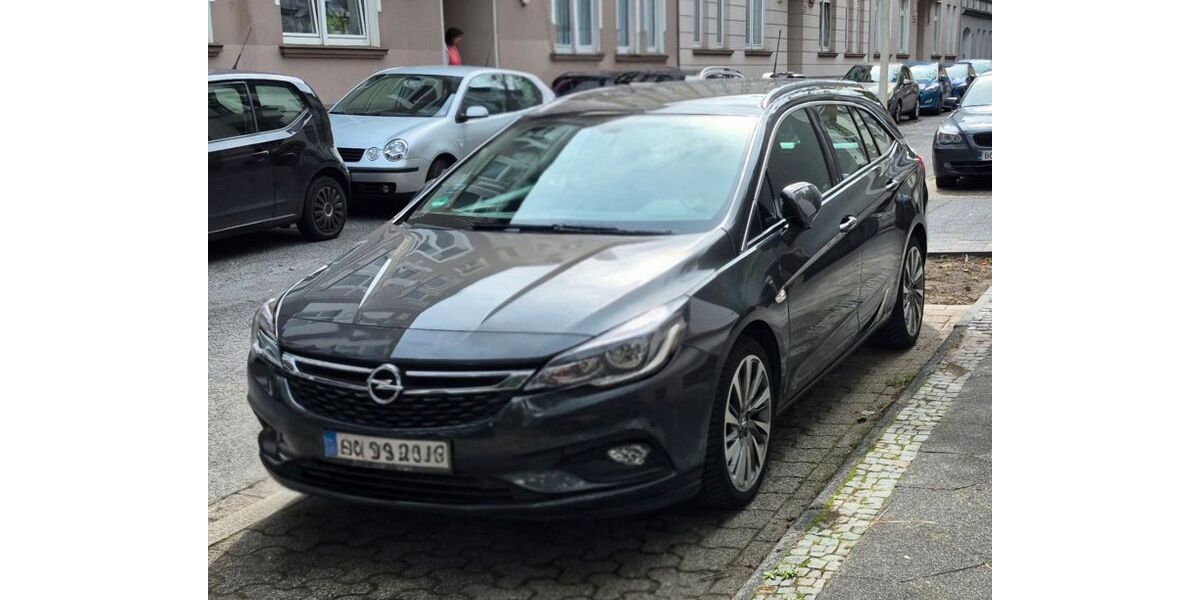 Opel Astra 89.000 km 10.500 &euro; Bochum 44892